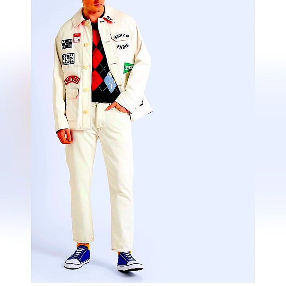 KENZO PARIS LRG - Picture 4 of 5